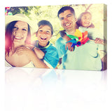 12 x 8"  Canvas Print