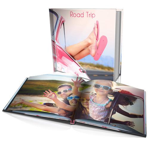 5x5, 6x8 and 8x8 Premium Softcover Photo Books