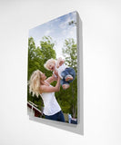 12 x 8"  Canvas Print