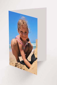 5 x 7" Single Sided Card (20 pack)