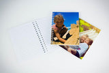 A6 Lined Notebook 60 Pages